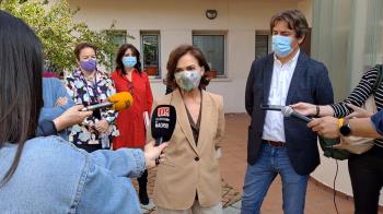 ¿Quieres saber qué ha dicho la vicepresidenta del Gobierno a Ángel Gabilondo de cara al 4-M?