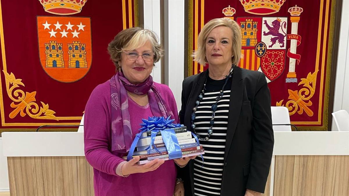 Carmen Fernández se ha alzado con la victoria con el relato 'La determinación'