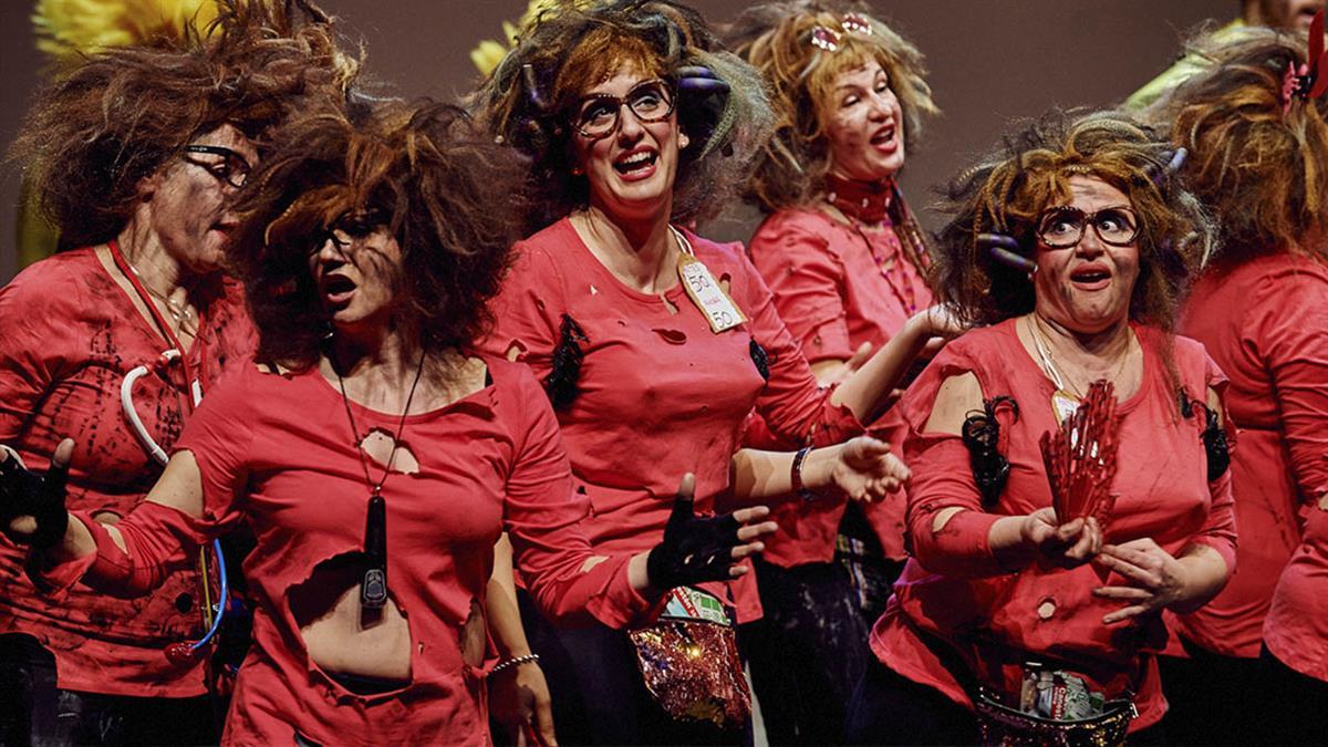 La fiesta se celebrará del 25 de febrero al 2 de marzo. Para disfraces, solicitudes hasta el 27 de enero