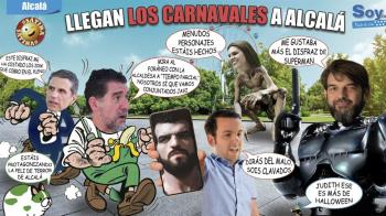 Pasacalles, bailes, premios y mucho más nos espera desde el 10 hasta el 14 de febrero