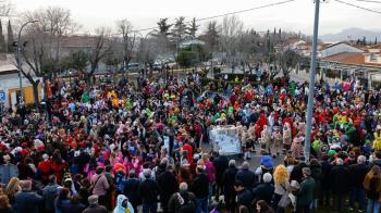 Charangas y batucadas amenizarán el recorrido del desfile