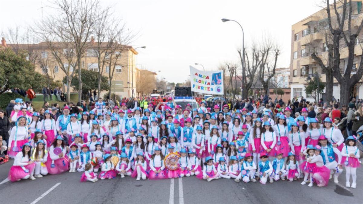 Los disfraces llenarán la ciudad de alegría y color 