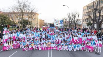 Los disfraces llenarán la ciudad de alegría y color 
