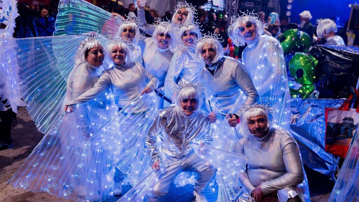 Habrá desfiles, música en directo, concursos de disfraces y tradiciones populares