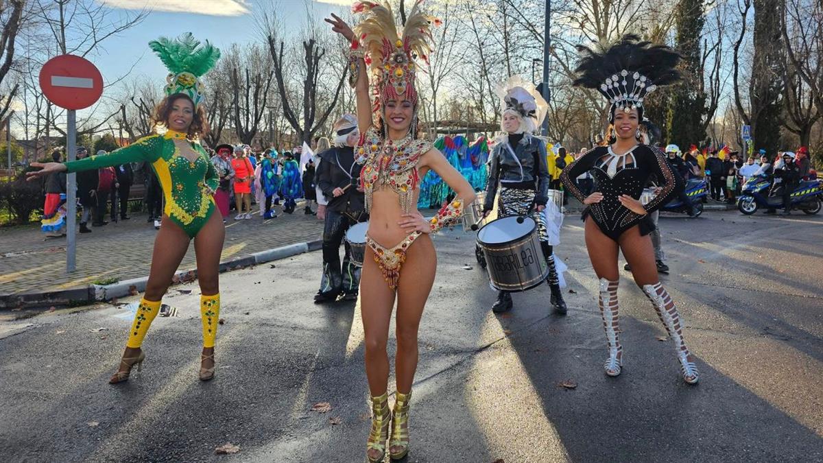 Se establecen premios en metálico para los mejores disfraces 