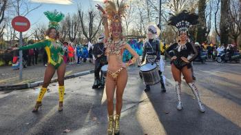 Se establecen premios en metálico para los mejores disfraces 