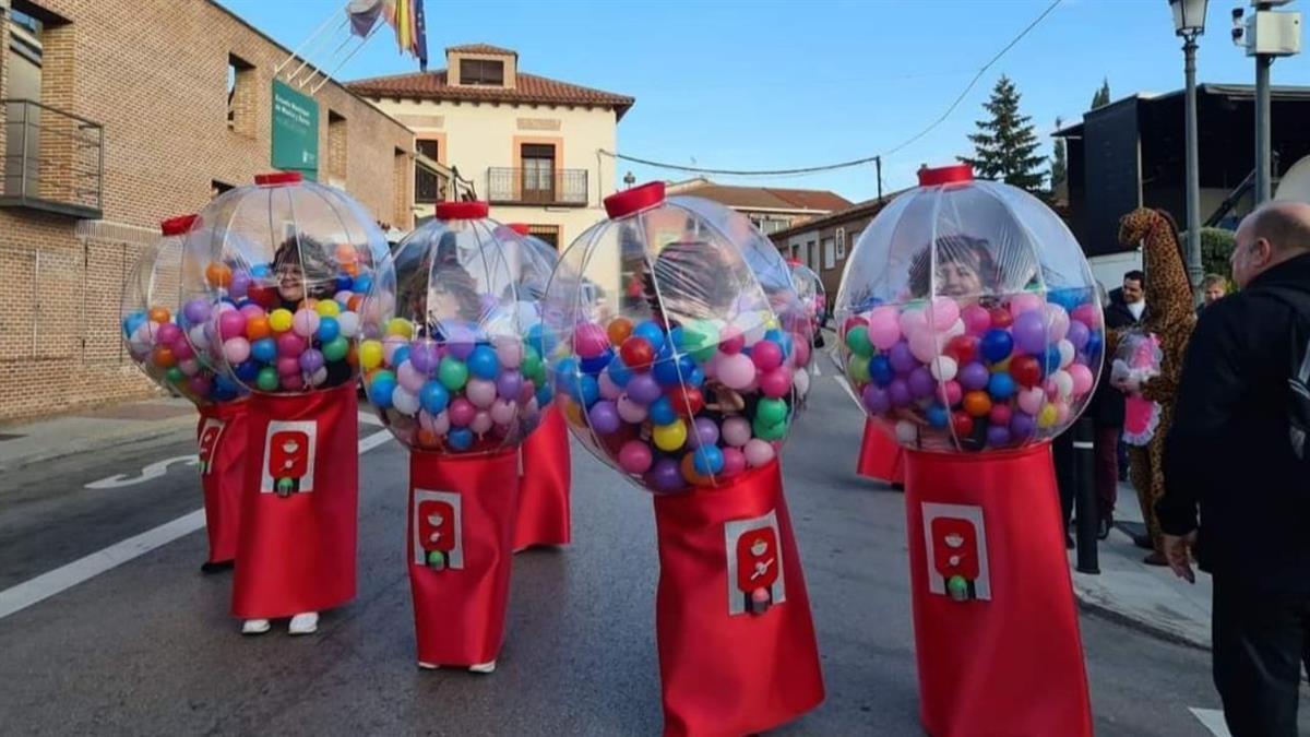 Además del tradicional desfile, también habrá un concurso de disfraces