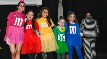 El pasacalles recorrerá las calles del municipio