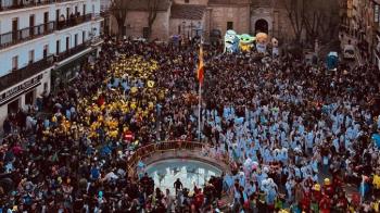El desfile será el próximo 20 de febrero en el mismo horario