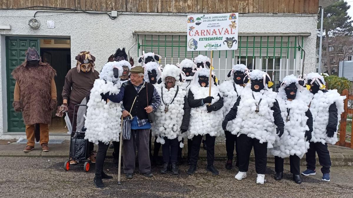 Tras el desfile habrá un baile en la Carpa de La Malvaloca
