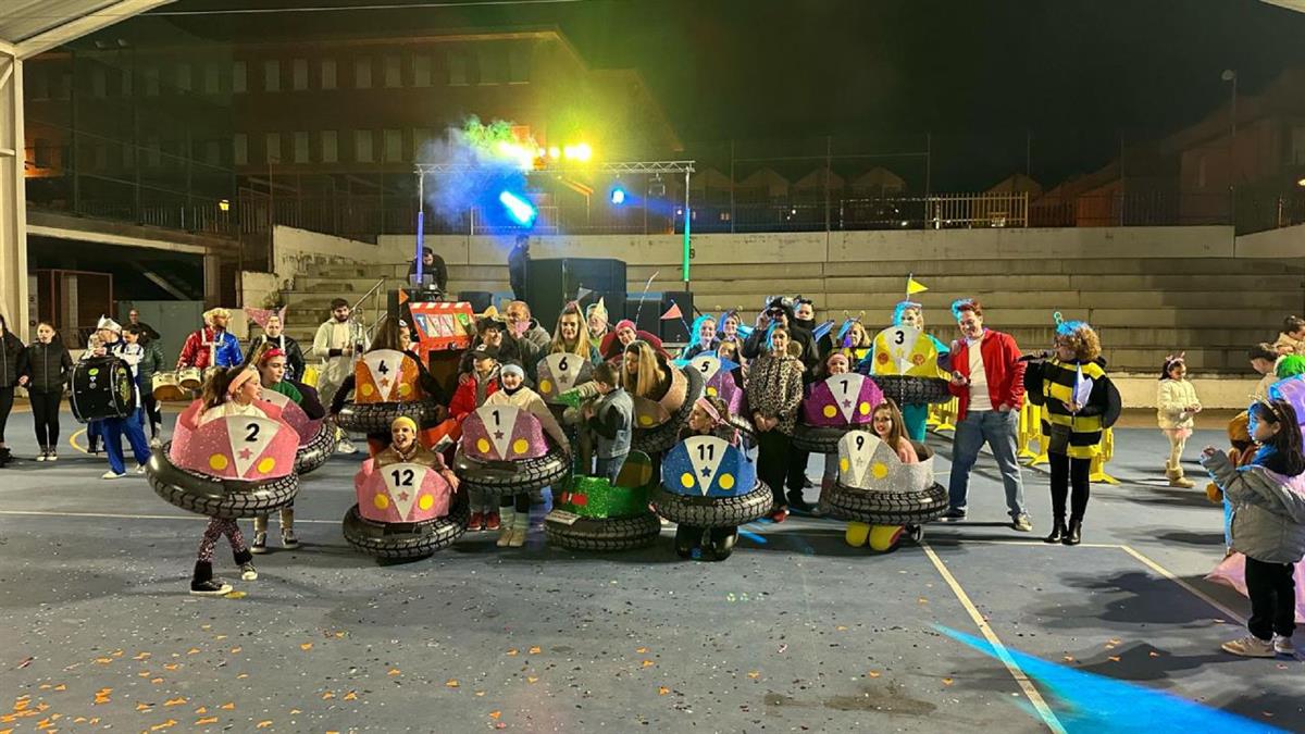 El concurso de disfraces premiará los mejores diseños