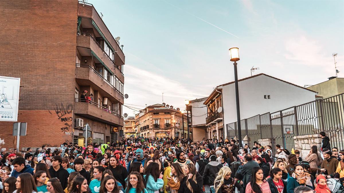 Habrá fiesta para el público familiar en la Plaza del Pueblo y para los adultos, el festival The Big Show en “Las Huertas”

