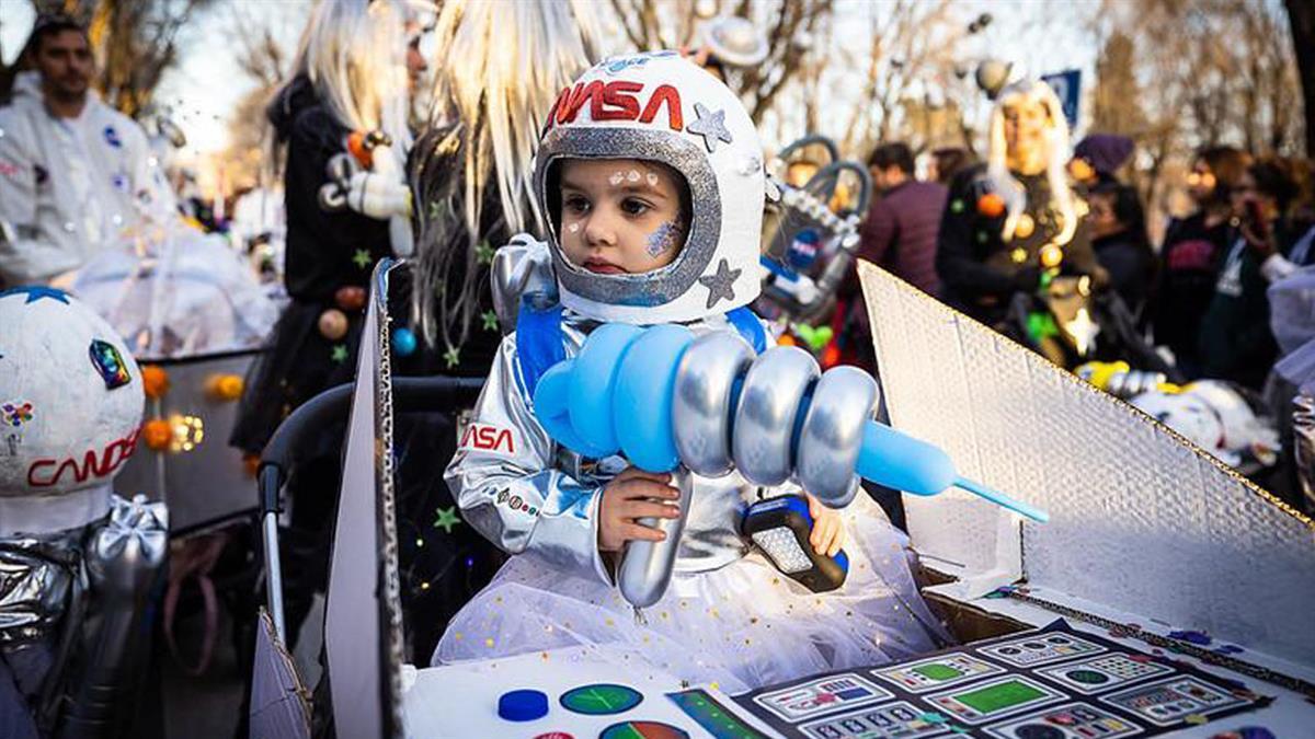 Las ludotecas municipales ofrecen actividades para los más pequeños