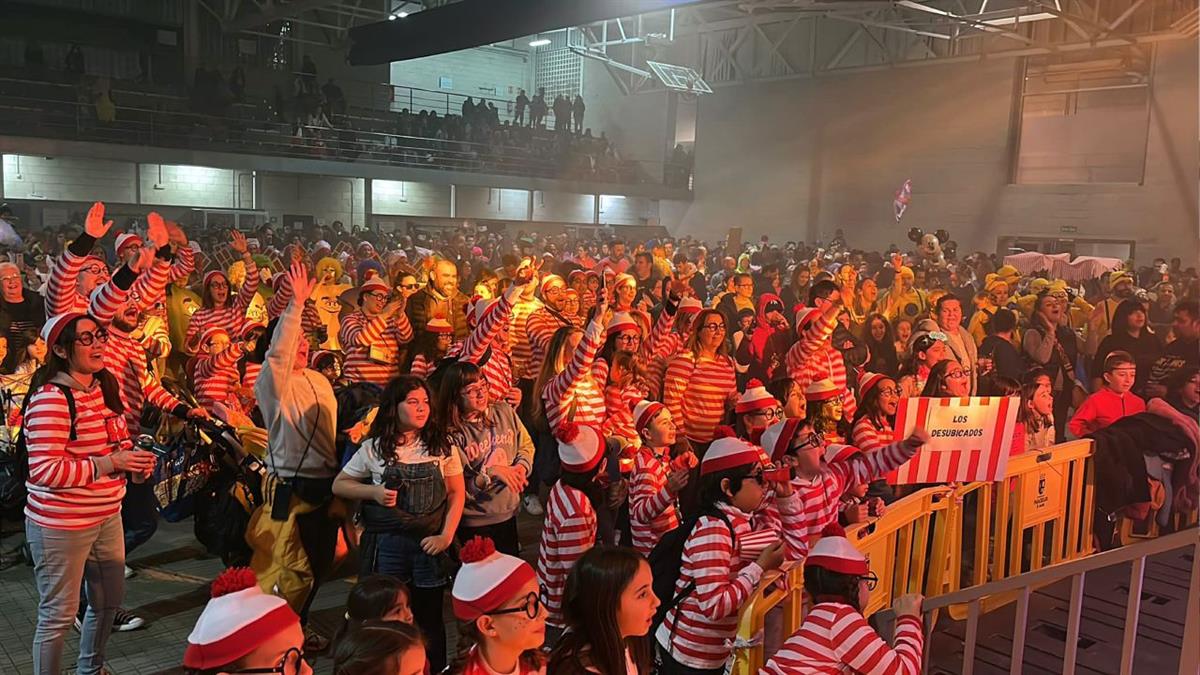 Este año, como novedad, habrá un premio especial al pasacalles con ‘Mejor puesta en escena’