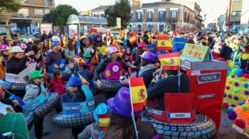 Se otorgarán premios a los mejores disfraces