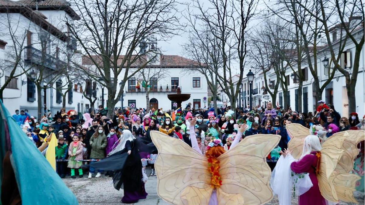 El Ayuntamiento prepara actividades de todo tipo para estos carnavales 