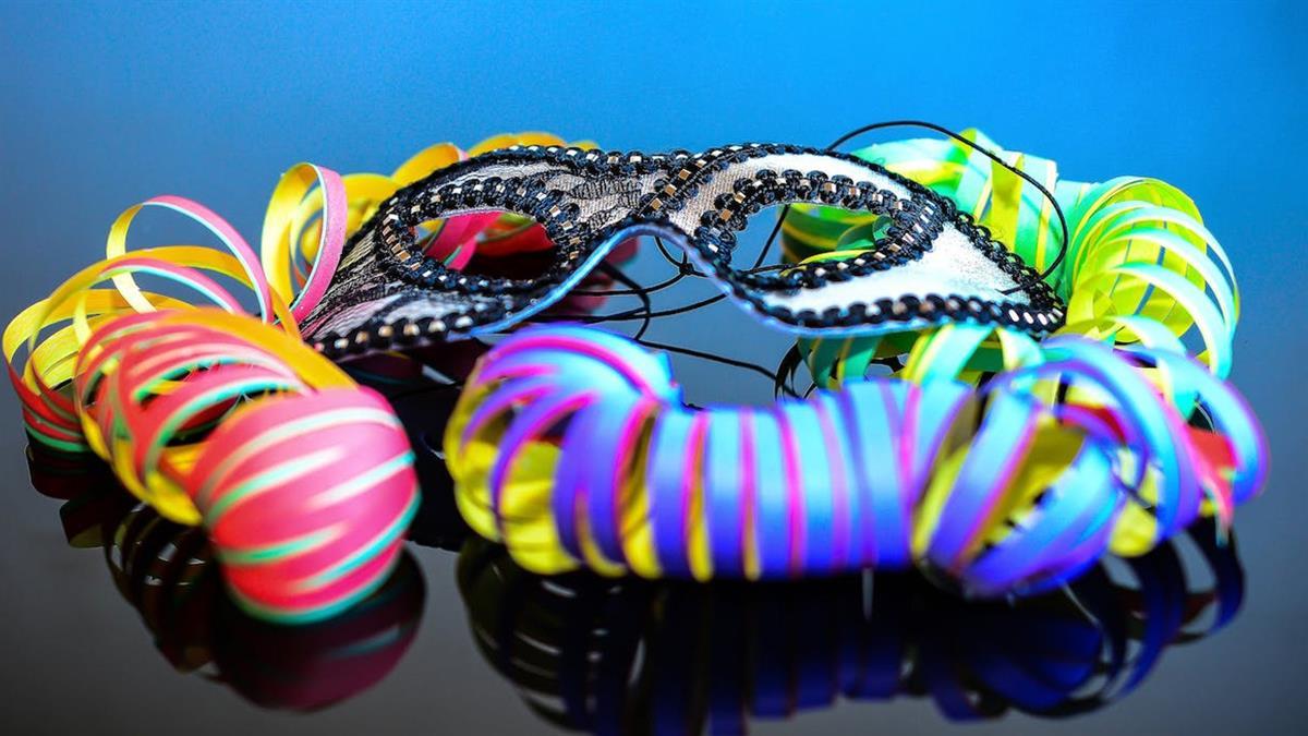 Los carnavales nos permiten tener una buena excusa para disfrazarnos y disfrutar de la alegría y la fiesta que desprende nuestro país