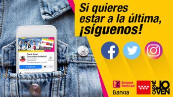 El municipio ha renovado la expedición de las tarjetas de la Comunidad de Madrid que brindan beneficios a los usuarios