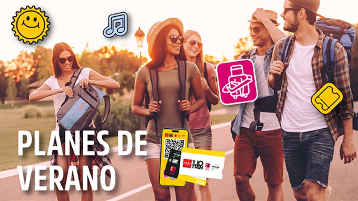 El Ayuntamiento y la Comunidad de Madrid renuevan el acuerdo para la expedición del Carné Joven