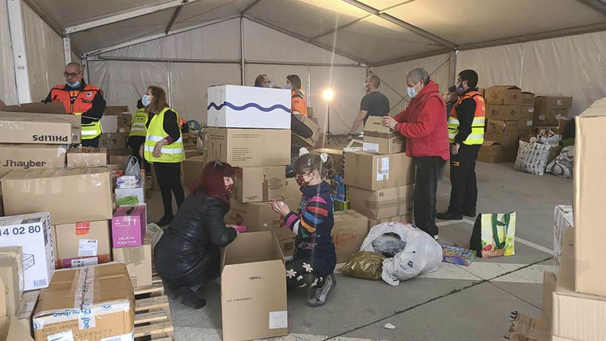 Urge el envío de medicamentos, alimentos no perecederos y ropa térmica