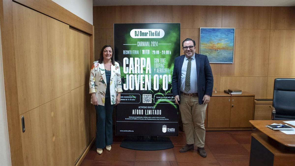 Los asistentes necesitarán una entrada para poder acceder