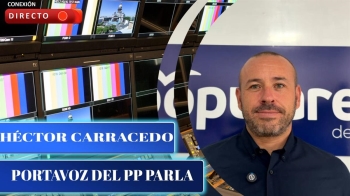 El portavoz del PP pone el foco en la cita del padrón y el servicio de Grúa
