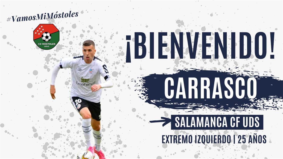 Supone la tercera incorporación al equipo este mes, tras el fichaje de Calarge y Álex Alonso