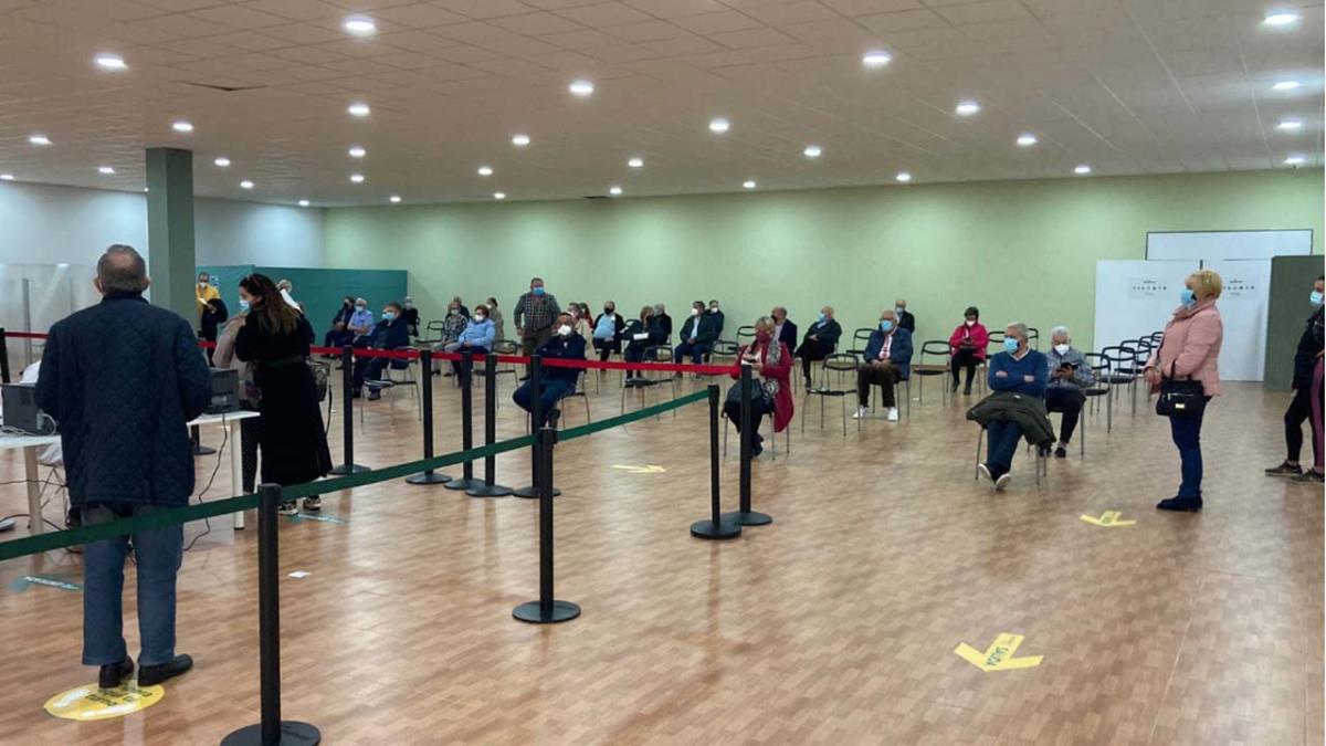 La compañía es pionera en ceder estos espacios para poder agilizar el proceso