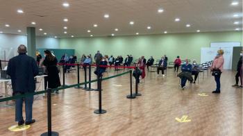 La compañía es pionera en ceder estos espacios para poder agilizar el proceso