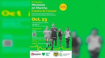 La sexta edición de la carrera se disputará el 23 de octubre