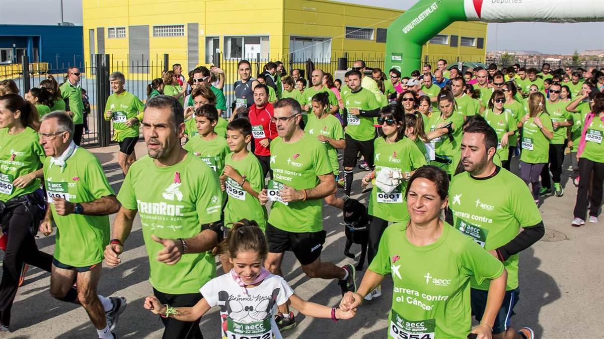 El precio de esta cita solidaria es de 10 euros para personas adultas y 6 euros para menores de edad