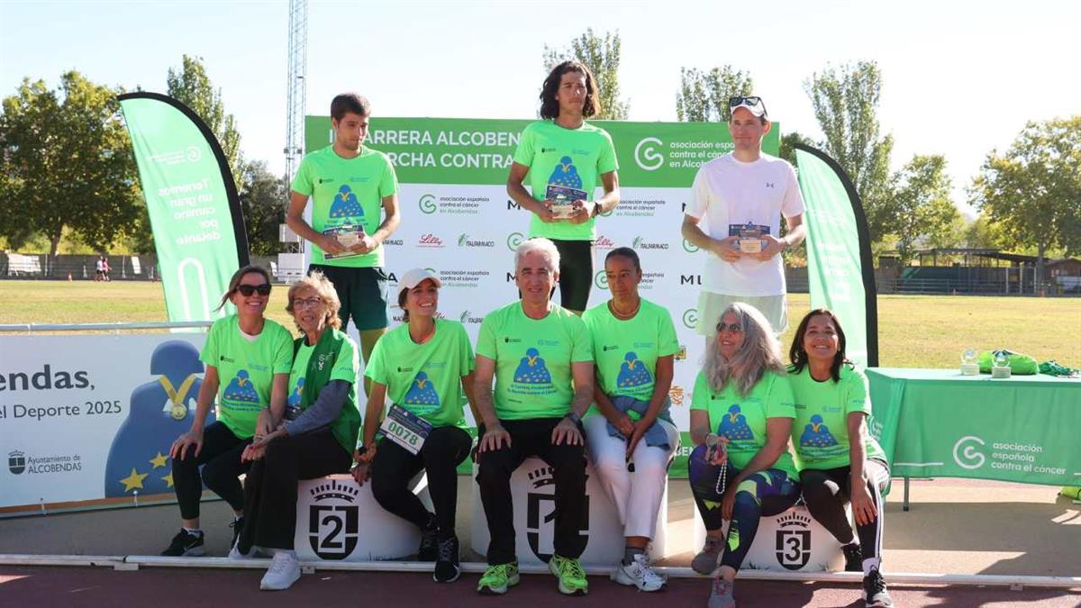 Logró alcanzar los 1.000 participantes 