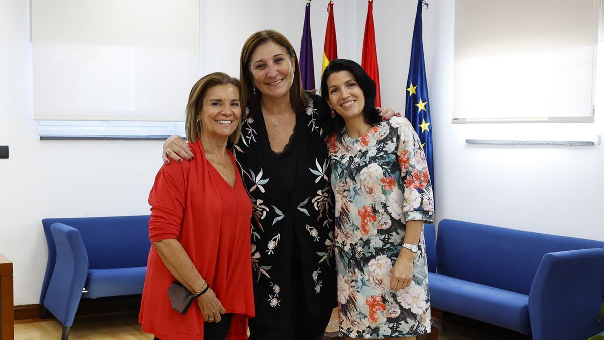 De la mano de la fundación "La vida en rosa"