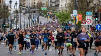 La vicealcaldesa participó en la entrega de trofeos 