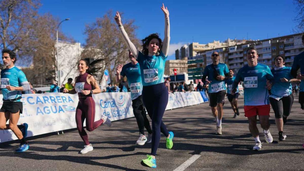 Esta edición reunió a 6.000 corredores 