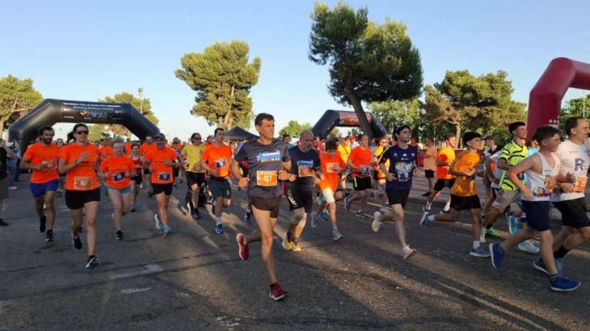 Organizada por ASPACE Madrid