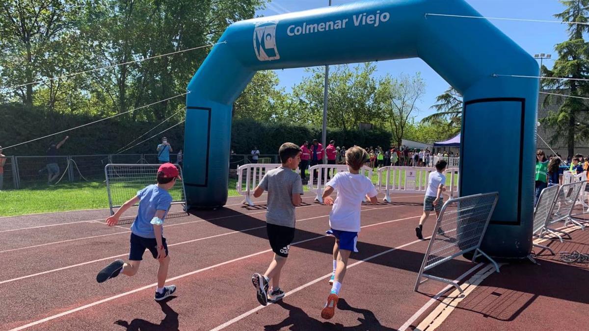 El próximo 23 de marzo se celebra la nueva edición de la tradicional Carrera Escolar 