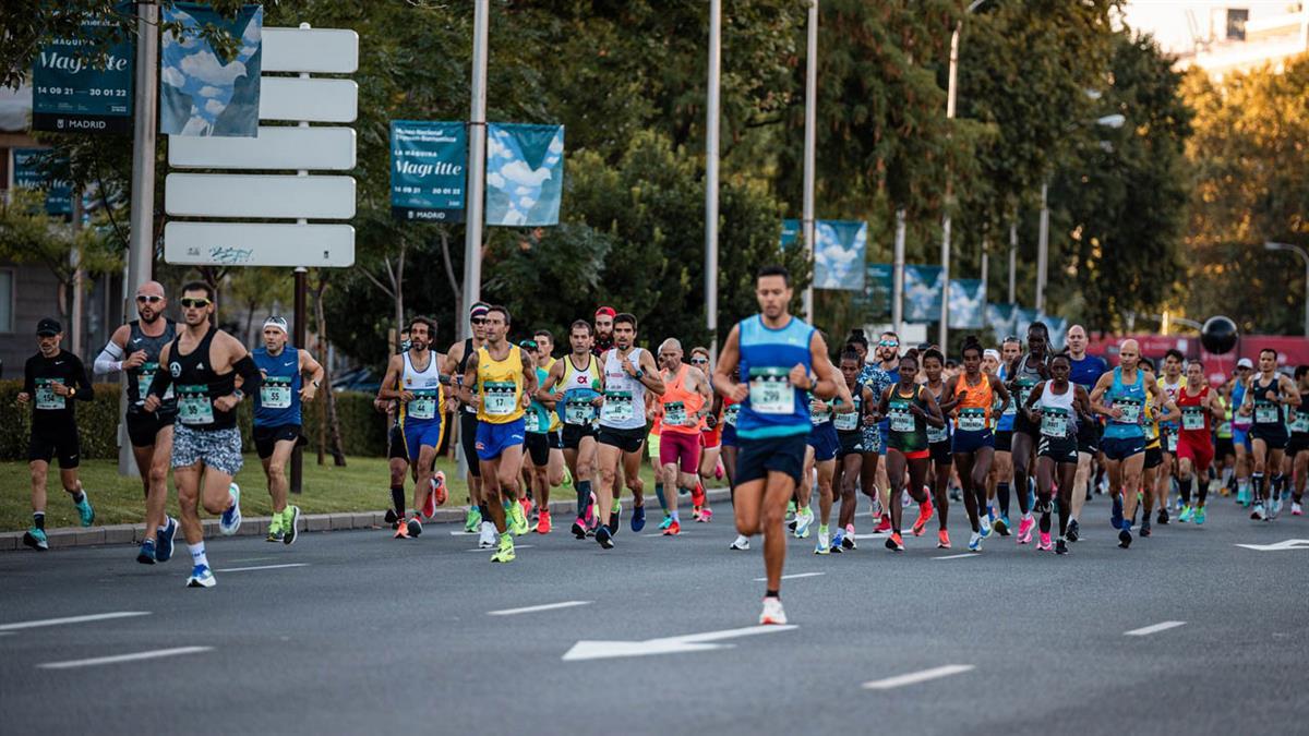 La carrera se desarrollará el domingo 29 de octubre en la calle de Conde de Peñalver, entre Ayala y Ortega y Gasset