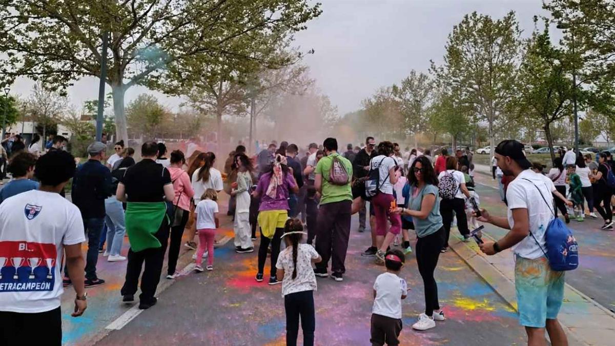 La cita será el próximo sábado 7 de marzo