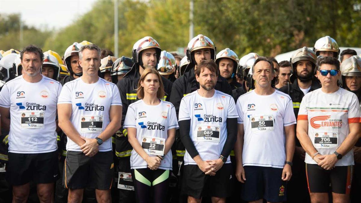 Un acontecimiento de deporte y convivencia que se viene celebrando desde 1994