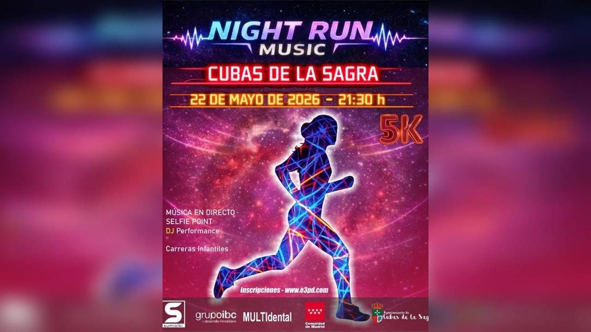 El municipio acogerá la segunda prueba del calendario, que combinará deporte, música y espectáculo en un recorrido urbano