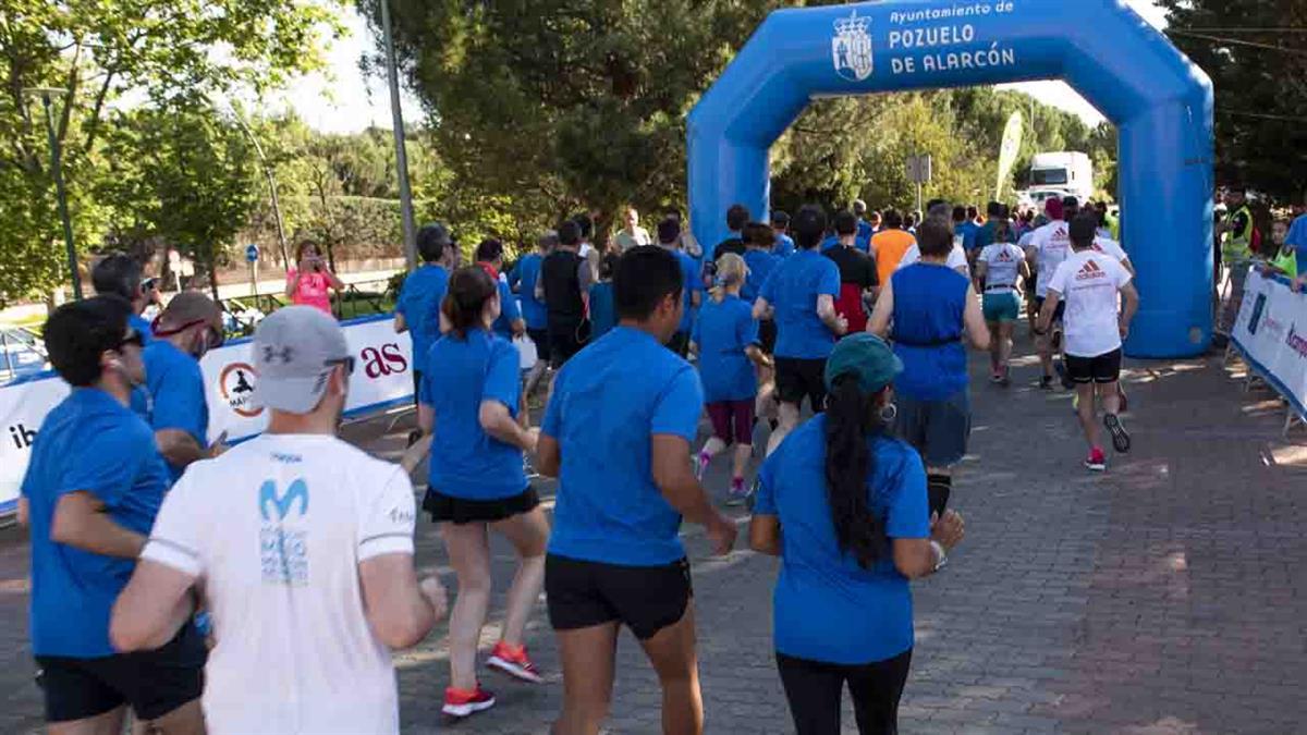 A día de hoy se han inscrito ya más de 900 personas 