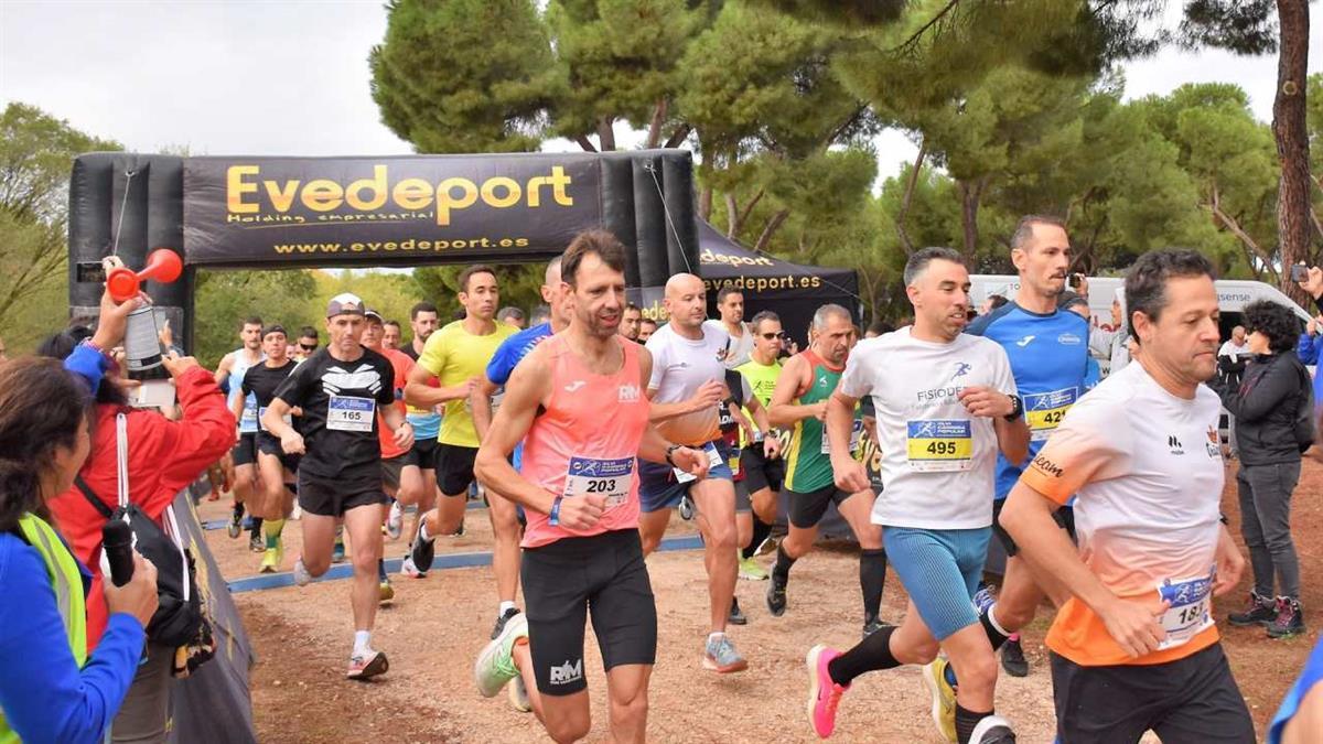 Esta vez, como novedad, el circuito era diferente a las de las últimas ediciones