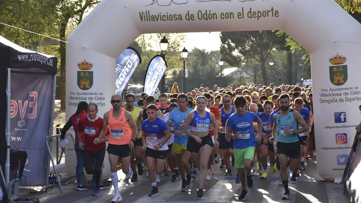 Este evento deportivo celebra su XLIV edición