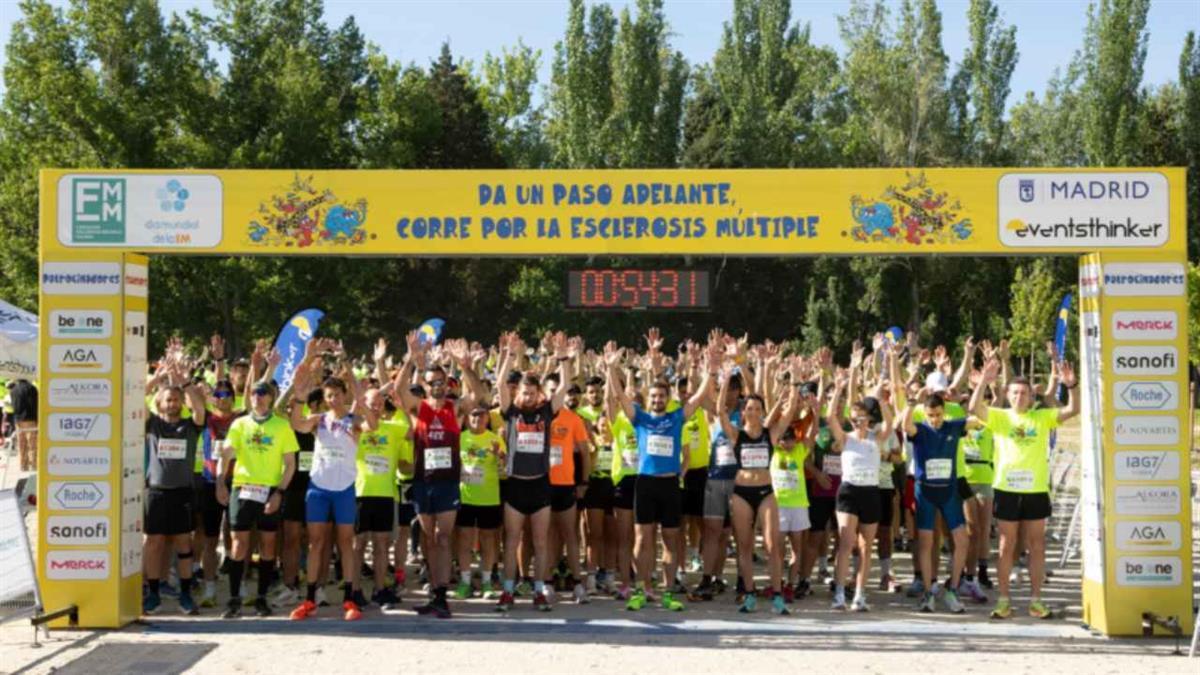 Este evento se celebrará el próximo 30 de mayo 