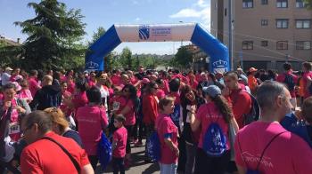 La IX Carrera tendrá lugar el 8 de mayo