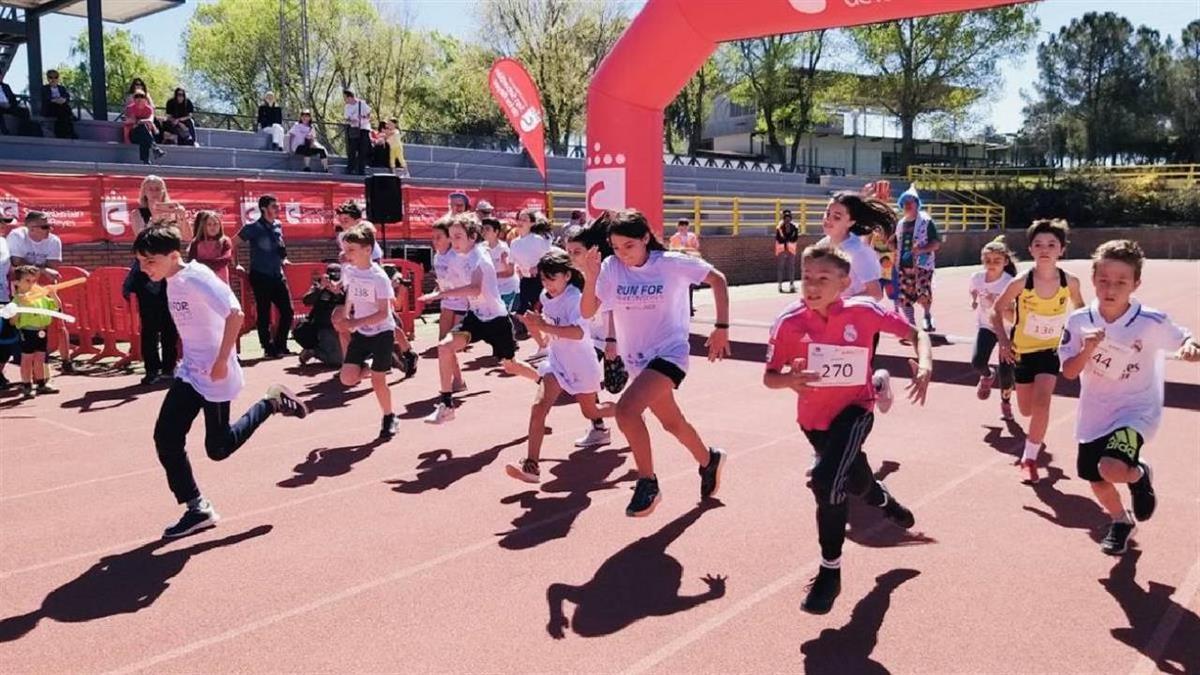 La cita será el domingo 14 de abril a las 11:00 en la Dehesa Boyal
