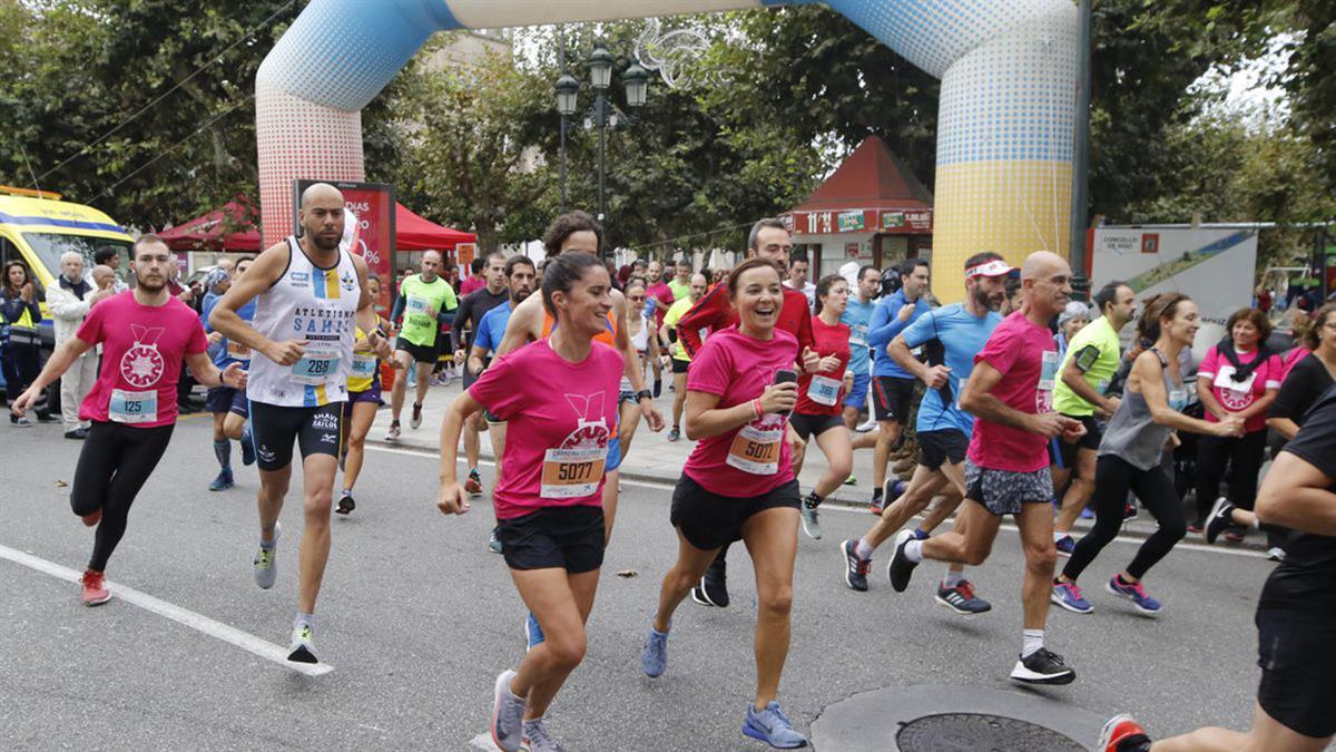 Se celebrará el 27 de Marzo en el Parque Ovejero con un recorrido de 5 km
