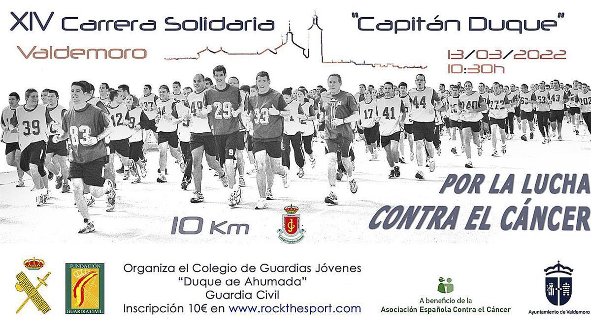 La recaudación se donará a AECC