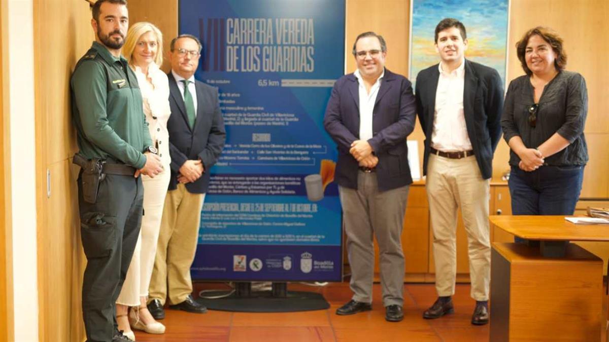 Se celebrará el 11 de octubre